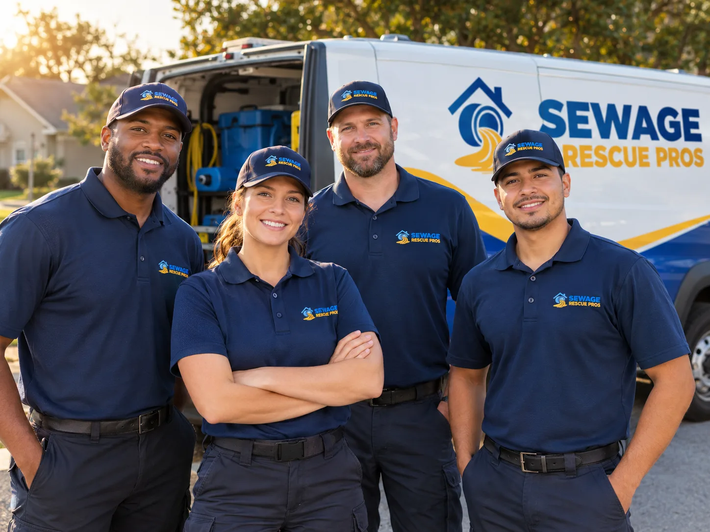 Sewage Backup Cleanup company in Black Hawk, SD
